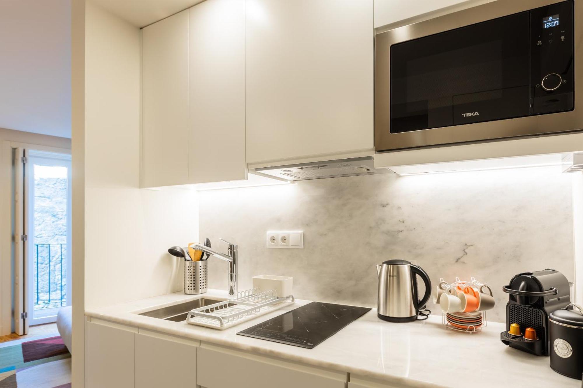 Apartamento Clérigos Tower - Experience in Oporto Habitación foto